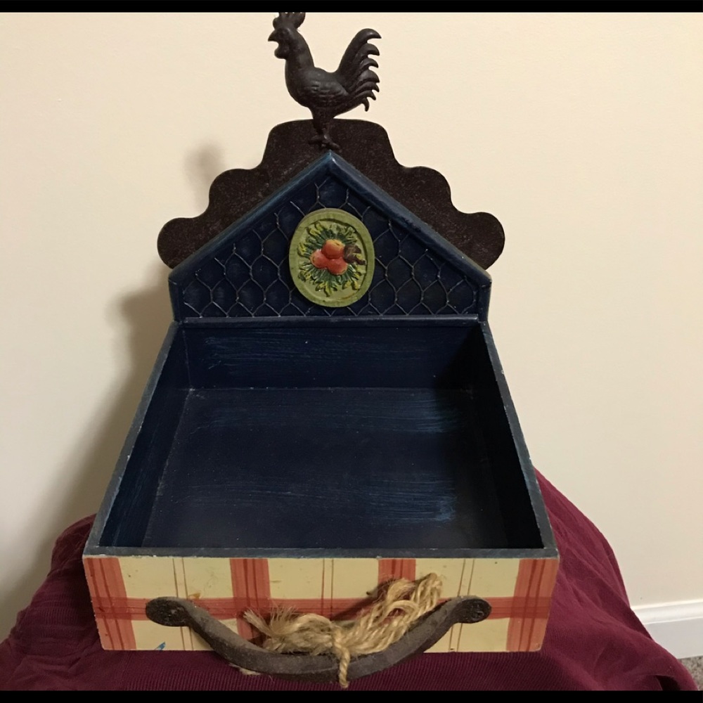 Napkin Holder